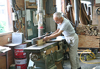 家具の製作